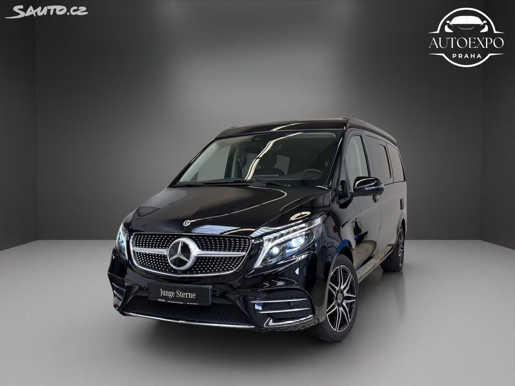 Mercedes-Benz Třídy V, 300d 4M Marco-Polo*AMG